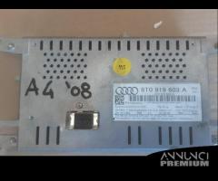 Display centrale usato Audi A4 2008-2013 - 3