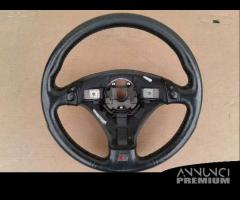 Volante in pelle usato Audi A6 serie C5 S-Line