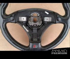 Volante in pelle usato Audi A6 serie C5 S-Line