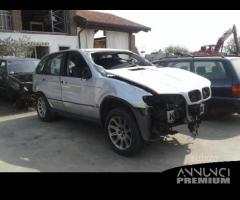 Ricambi usati bmw x5 e53 1999-2006