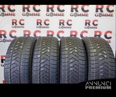 4 Gomme Usate INVERNALI 235 55 17 99H Pirelli