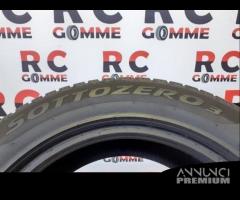 4 Gomme Usate INVERNALI 235 55 17 99H Pirelli