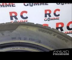 4 Gomme Usate INVERNALI 235 55 17 99H Pirelli