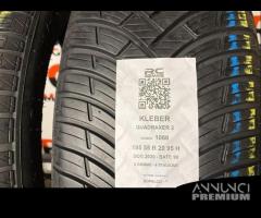 2 gomme usate 195 55 r 20 95 h kleber