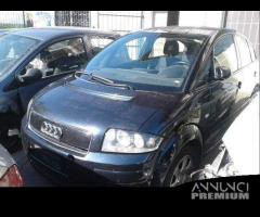 Ricambi usati Audi A2