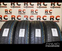 4 gomme usate 205 65 r 16c 107/105 t continental