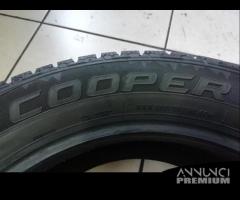 2 Gomme Usate 255 50 19 107T Cooper Invernali