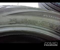 2 Gomme Usate 255 50 19 107T Cooper Invernali