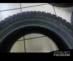 2 Gomme Usate 255 50 19 107T Cooper Invernali