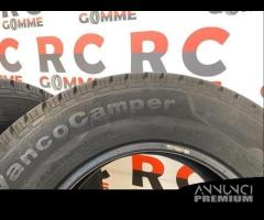 4 gomme usate 215 70 r15c 109r