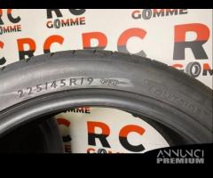 4 gomme usate 225 45 r 19 92 w dunlop - 7