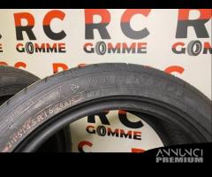 2 gomme usate 215 45 r 16 86 h dunlop - 5