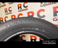 4 gomme usate 215 60 r 17 96 h bridgestone