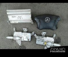 Airbag usati Mercedes Classe C W/S203 - 4