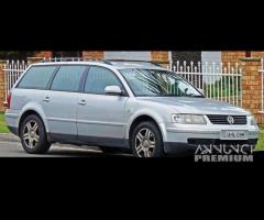 Volkswagen Passat 1996-2000 RICAMBI USATI