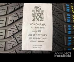 4 gomme usate 235 55 r 17 103 v yokohama - 7