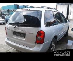 Mazda MPV Ricambi usati