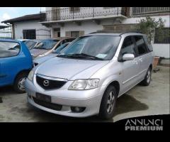 Mazda MPV Ricambi usati