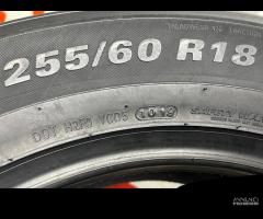 2 gomme usate 255 60 r 18 112 v kumho