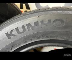 2 gomme usate 255 60 r 18 112 v kumho