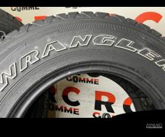 4 gomme usate 245 75 r 17 110 t goodyear