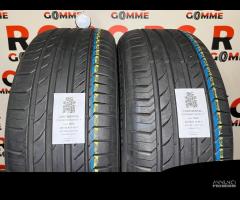 2 gomme usate 235 50 r 19 99 v continental - 1