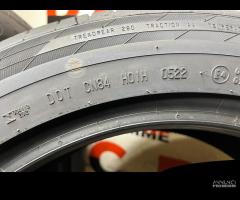 2 gomme usate 235 50 r 19 99 v continental