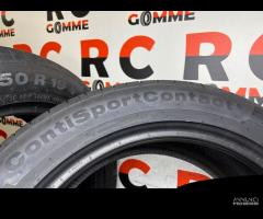 2 gomme usate 235 50 r 19 99 v continental - 7