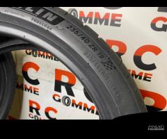 2 gomme usate 235 40 r 19 96 y michelin