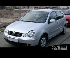 Volkswagen Polo 2001-2005 RICAMBI USATI