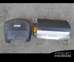 Airbag usati Jeep Grand Cherokee 1999-2004