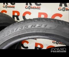 2 gomme usate 305 35 r21 109v pirelli - 7