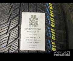 2 gomme usate 225 55 r17 97h bridgestone