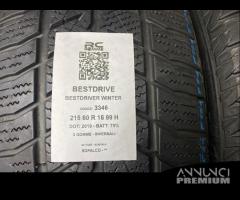 2 gomme usate 215 60 r 16