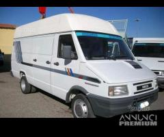 Iveco Daily seconda serie ricambi usati