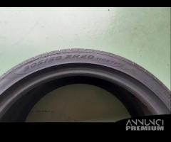 2 Gomme Usate 305 30 20 103Y Pirelli - 4