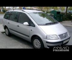 Volkswagen Sharan Seconda Serie RICAMBI USATI