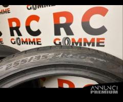 4 gomme usate 275/35 r20 102y / 255/35 r zr20 97y