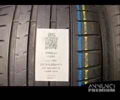 4 gomme usate 275/35 r20 102y / 255/35 r zr20 97y - 7