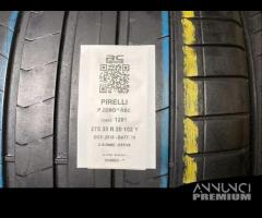 4 gomme usate 275/35 r20 102y / 255/35 r zr20 97y - 8