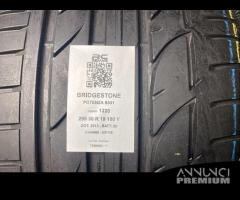 2 gomme usate 295 30 r 19 100 y bridgestone - 5