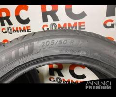 4 gomme usate 205 55 r 17 95 v michelin