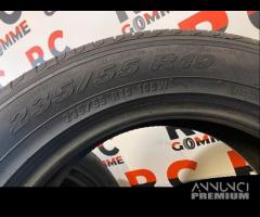 4 gomme usate 235 55 r 19 105 v pirelli - 2