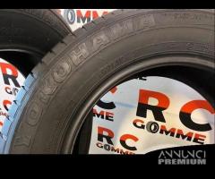 2 gomme usate 225 65 r 17 102 h yokohama