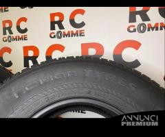 2 gomme usate 255 70 r 16 111h nokian