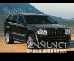 Jeep Grand Cherokee seconda serie RICAMBI USATI