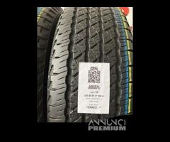 2 gomme usate 225 65 r17 100h, 4stg - cod. 34