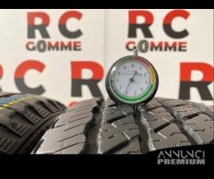 2 gomme usate 225 65 r17 100h, 4stg - cod. 34