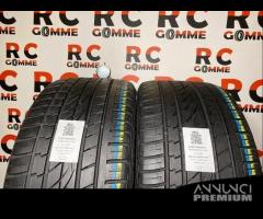 2 gomme usate 295 40 r zr20 106 y continental - 1