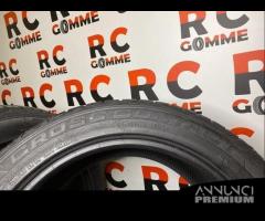 2 gomme usate 295 40 r zr20 106 y continental - 2